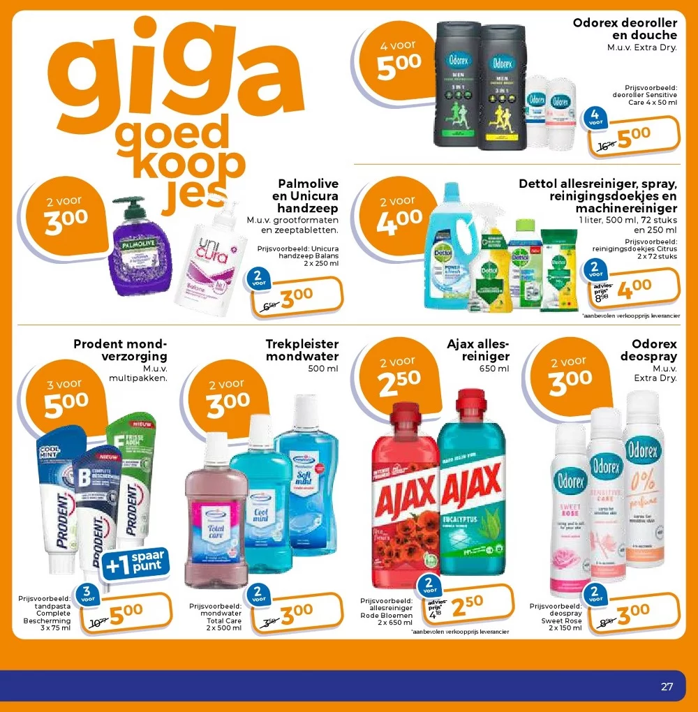 Trekpleister folder week 4 27