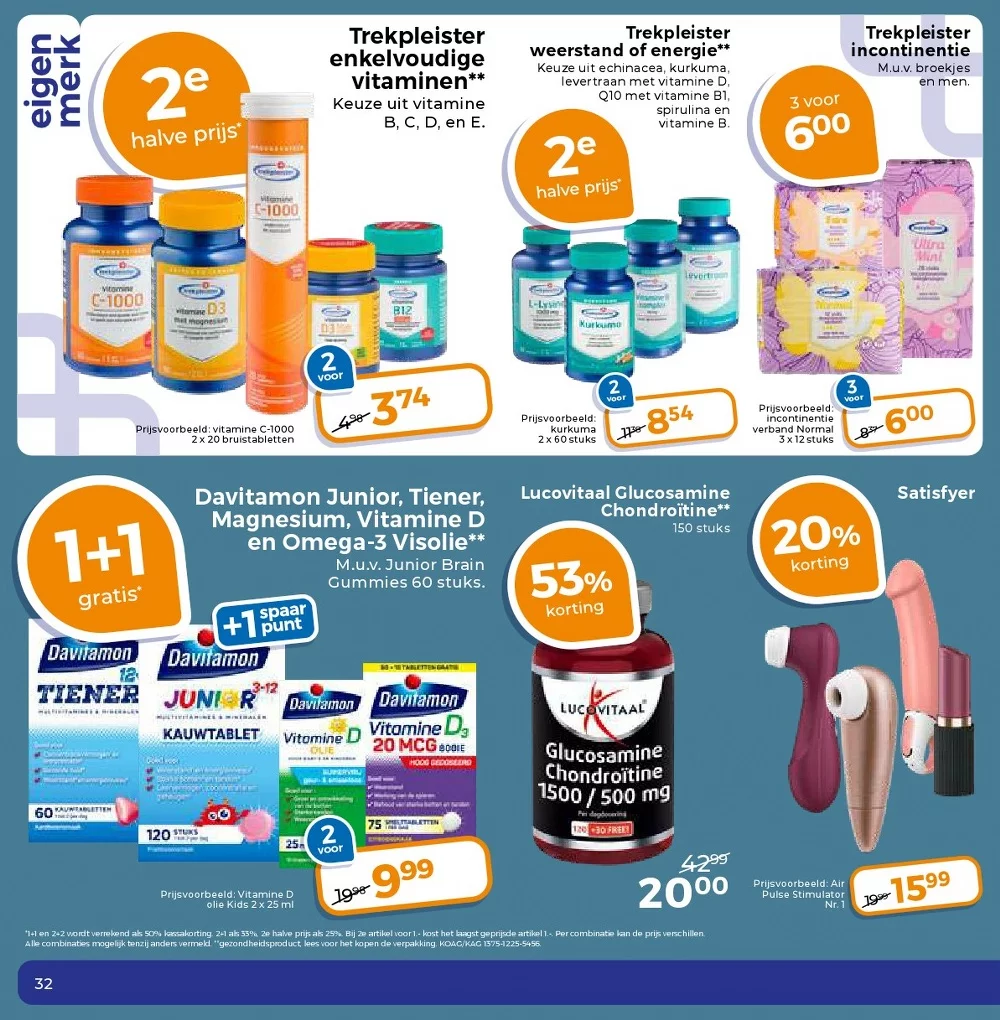 Trekpleister folder week 4 32