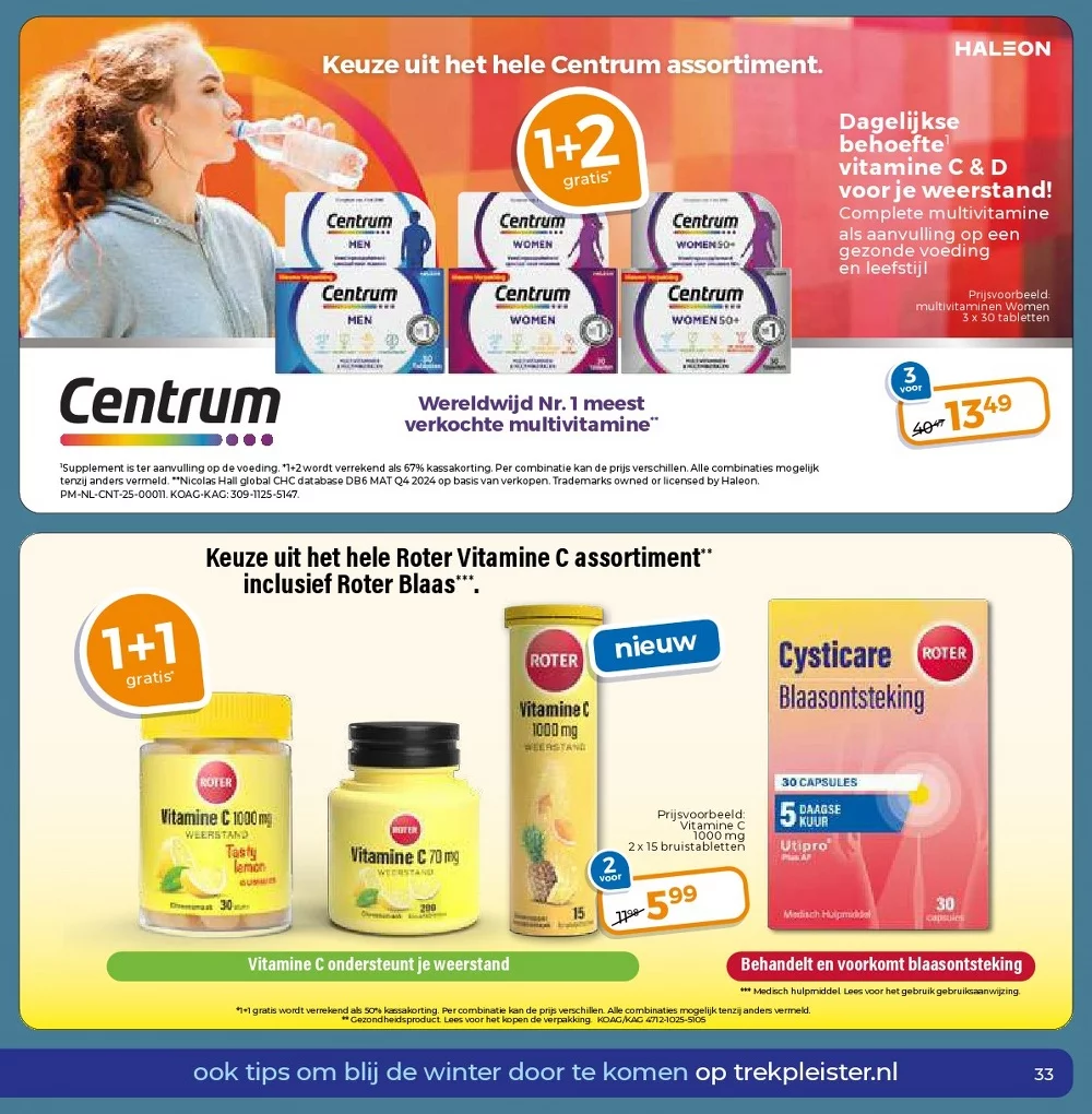 Trekpleister folder week 4 33