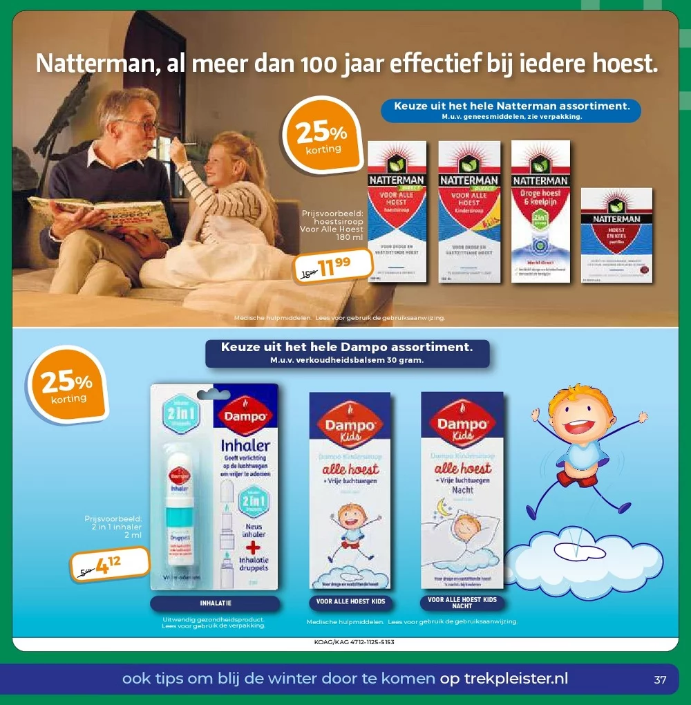 Trekpleister folder week 4 37