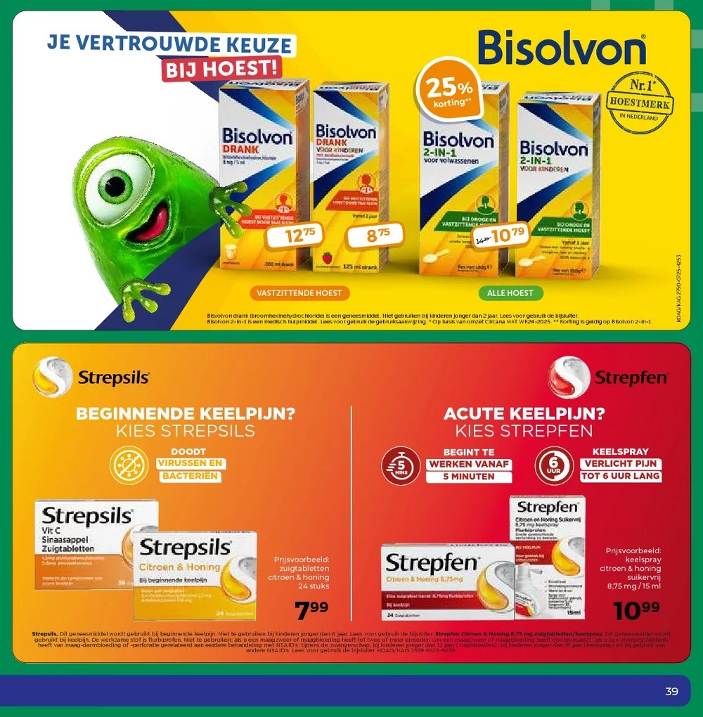 Trekpleister folder week 4 39