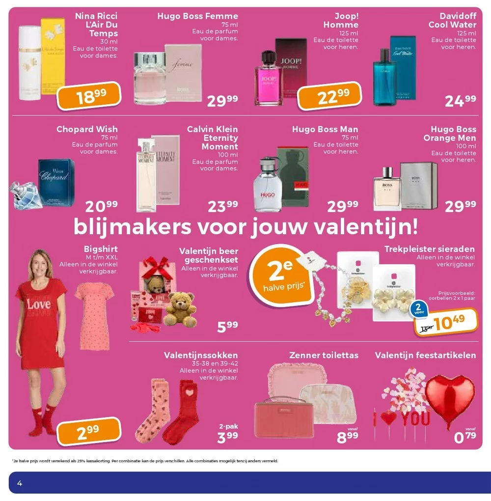 Trekpleister folder week 4 4