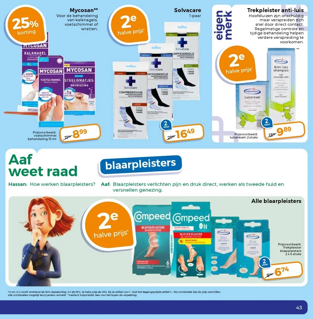 Trekpleister folder week 4 43