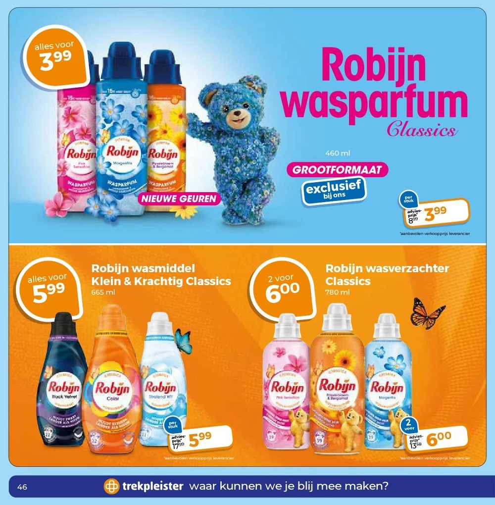 Trekpleister folder week 4 46