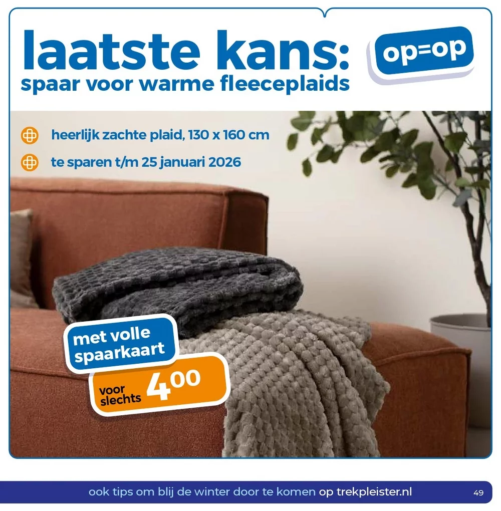 Trekpleister folder week 4 49