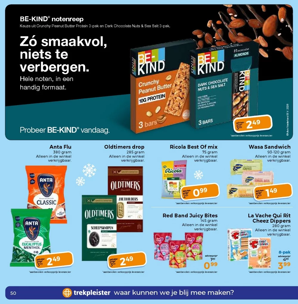 Trekpleister folder week 4 50