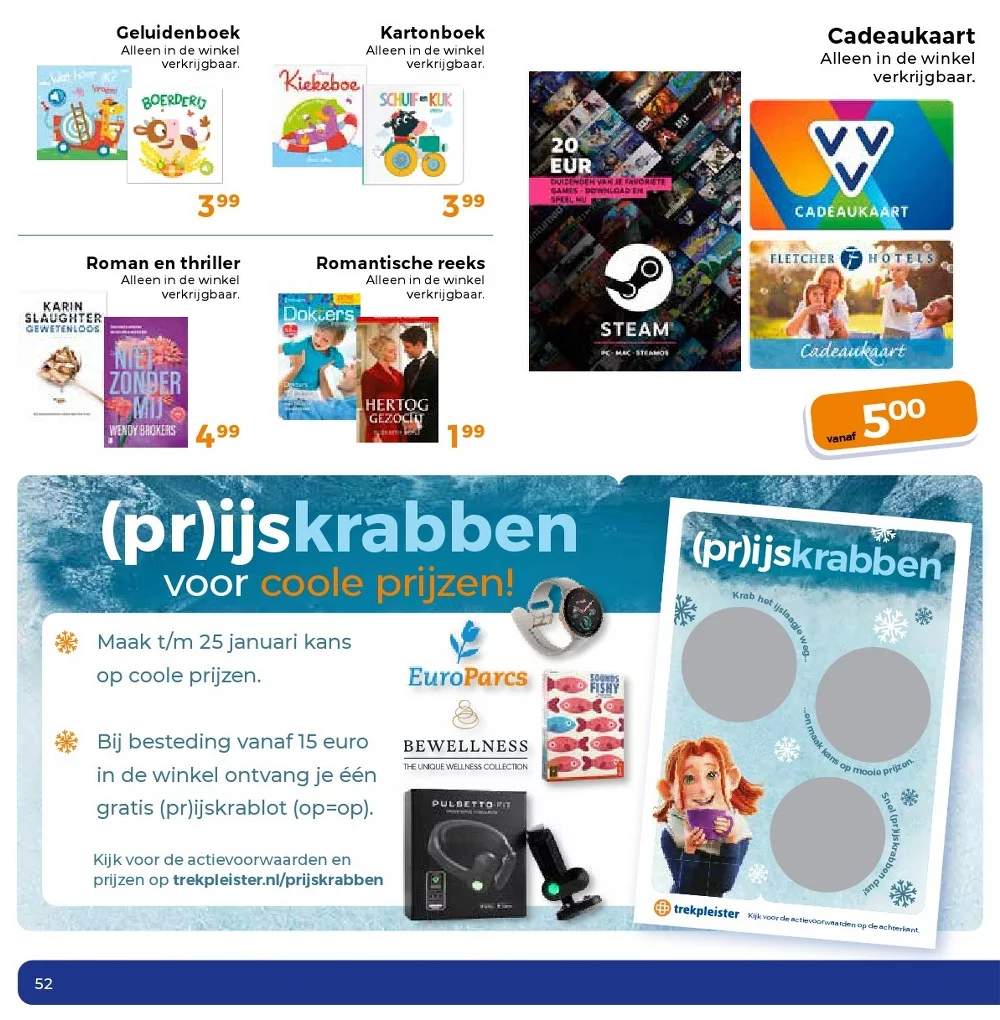 Trekpleister folder week 4 52