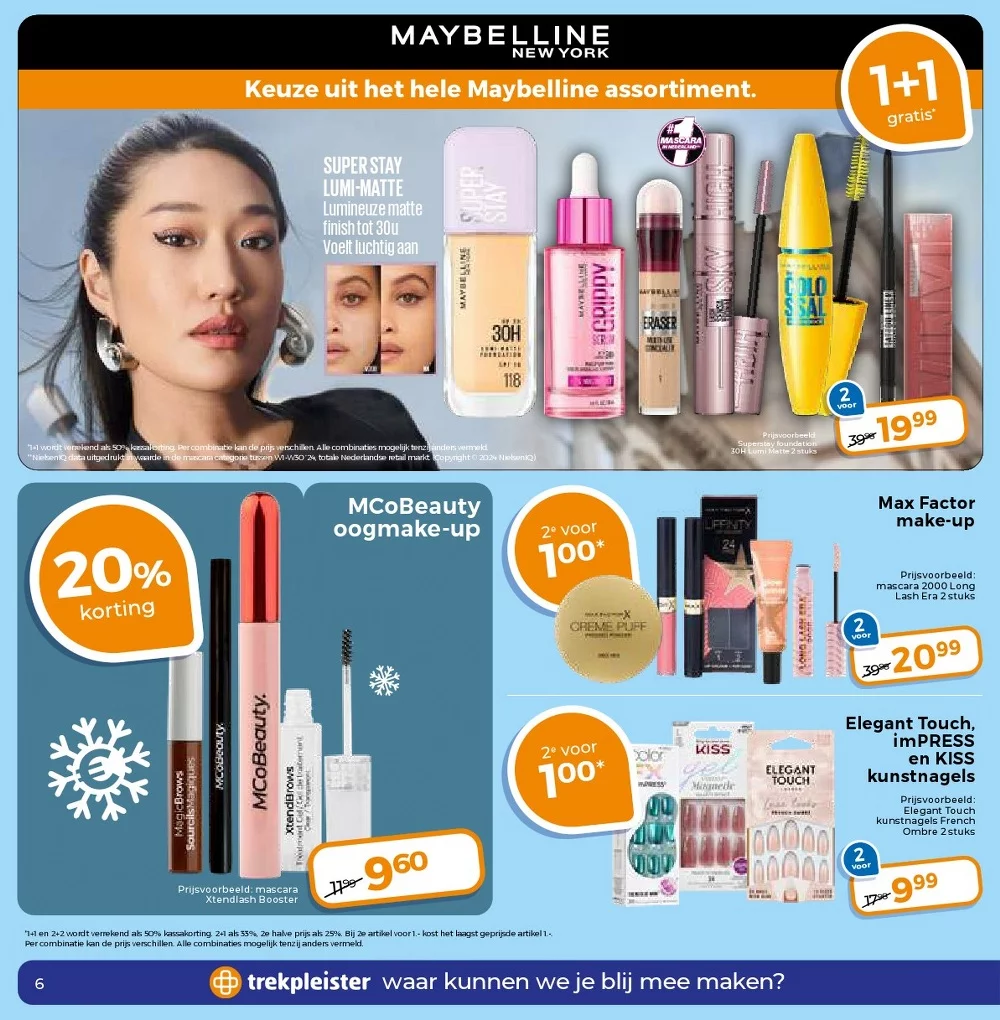 Trekpleister folder week 4 6