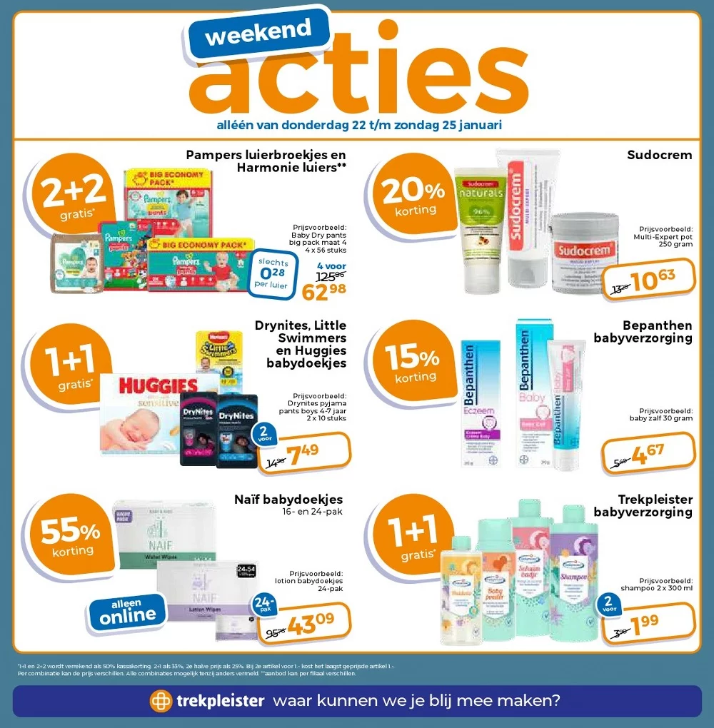 Trekpleister folder week 4 60