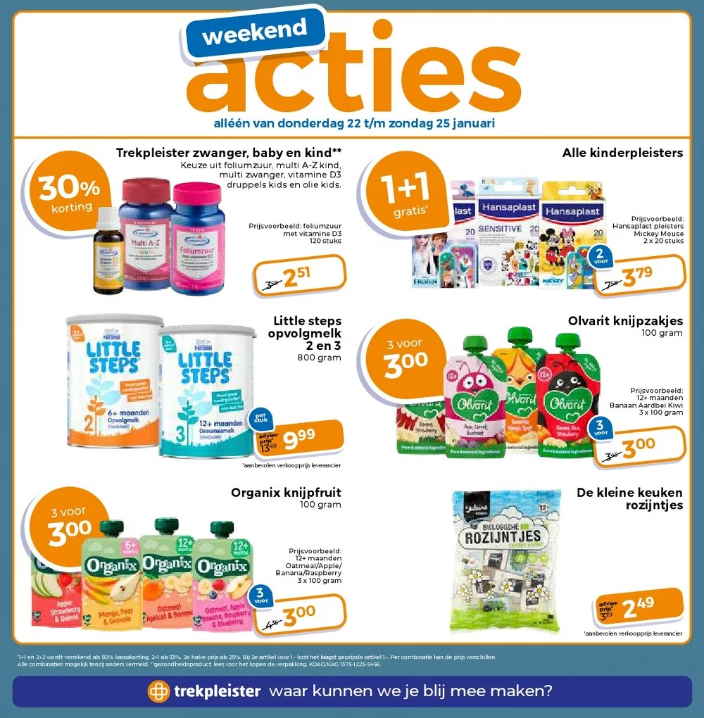 Trekpleister folder week 4 61