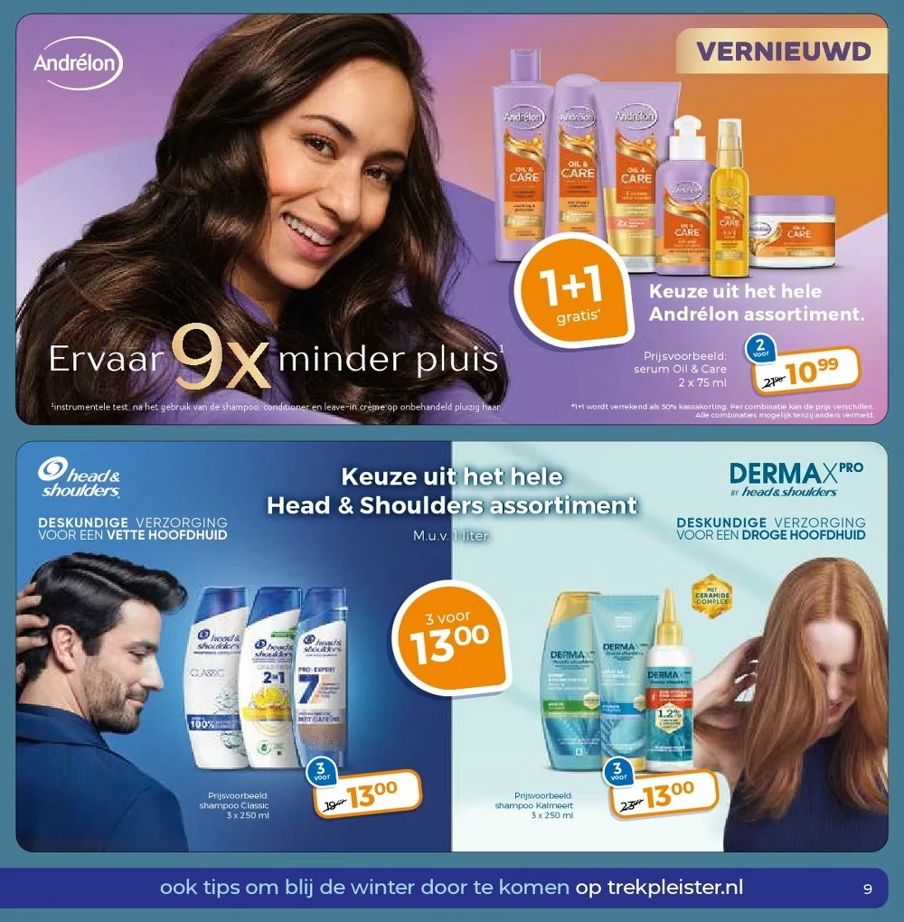 Trekpleister folder week 4 9