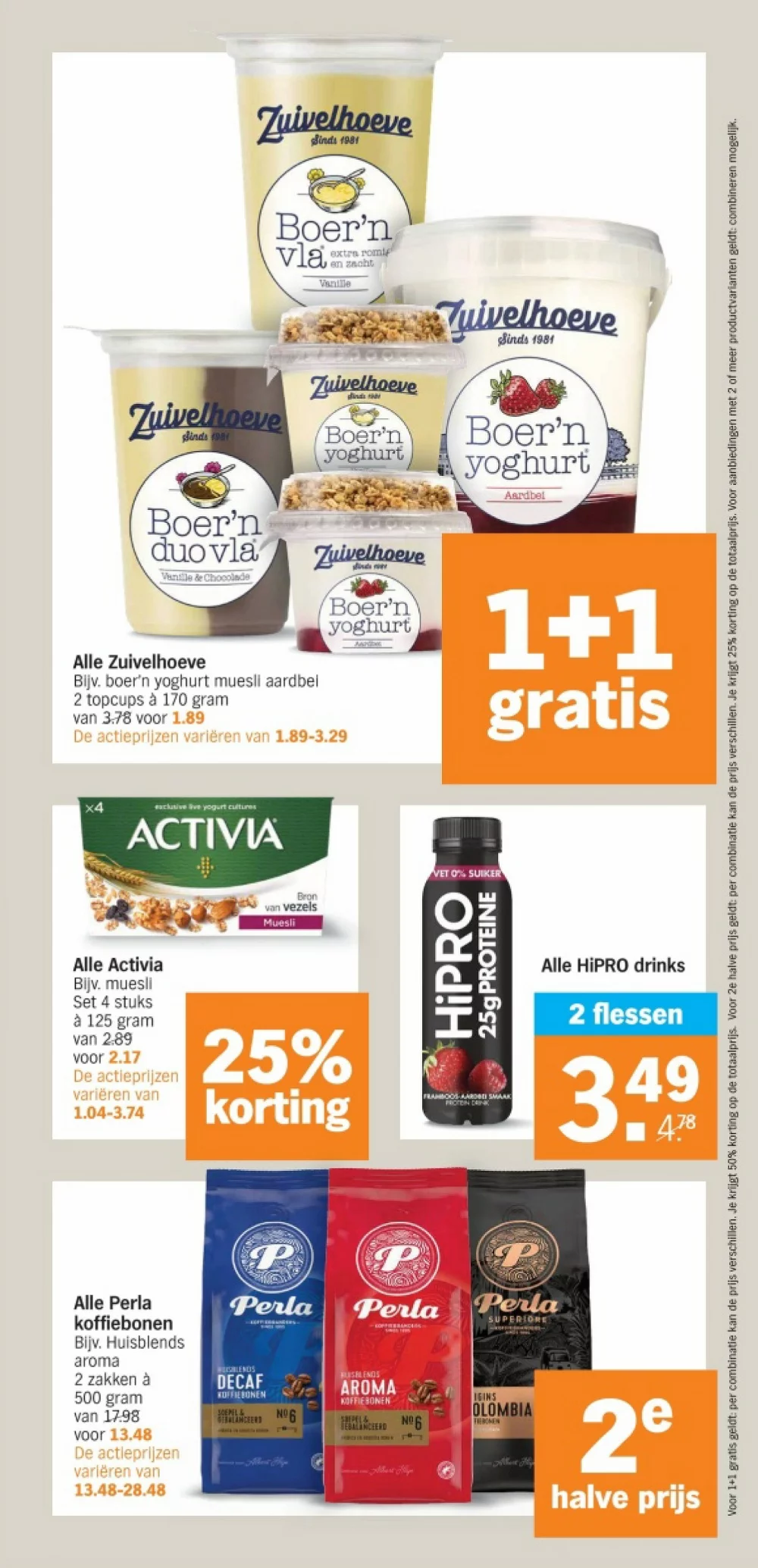 albert heijn folder week 4 2026 16