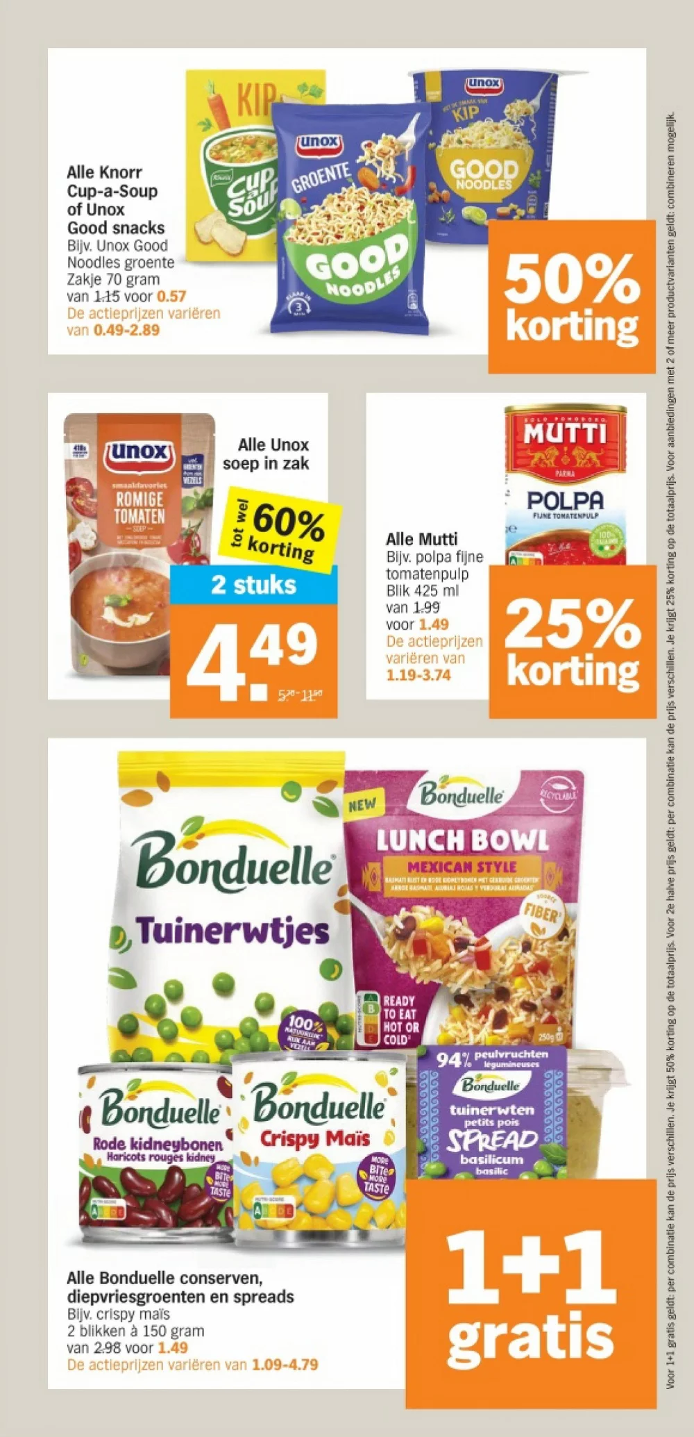 albert heijn folder week 4 2026 18