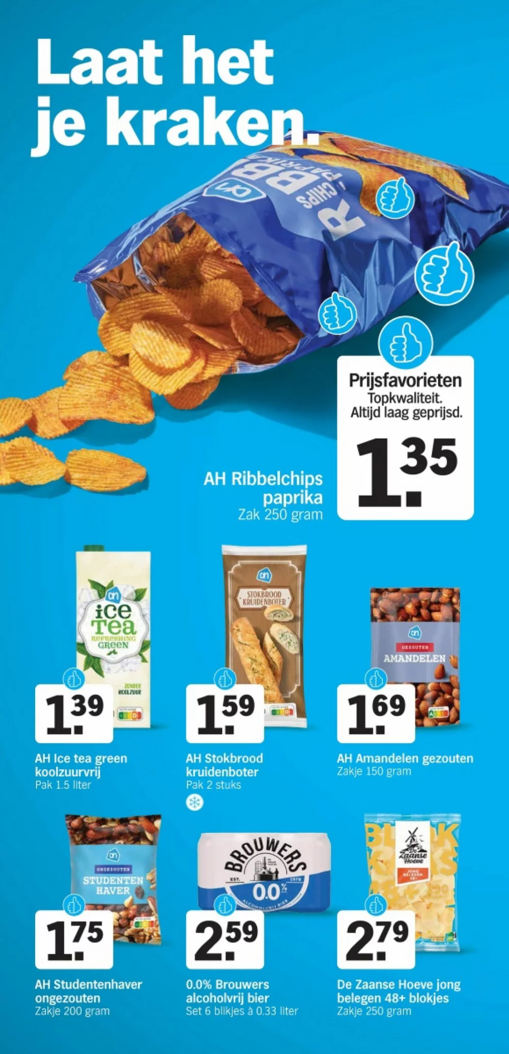 albert heijn folder week 4 2026 19