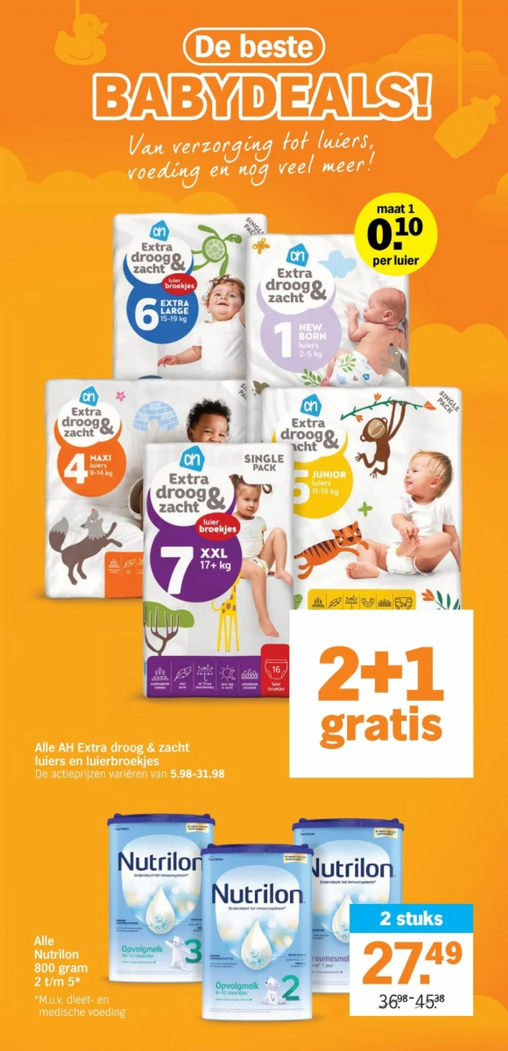 albert heijn folder week 4 2026 26
