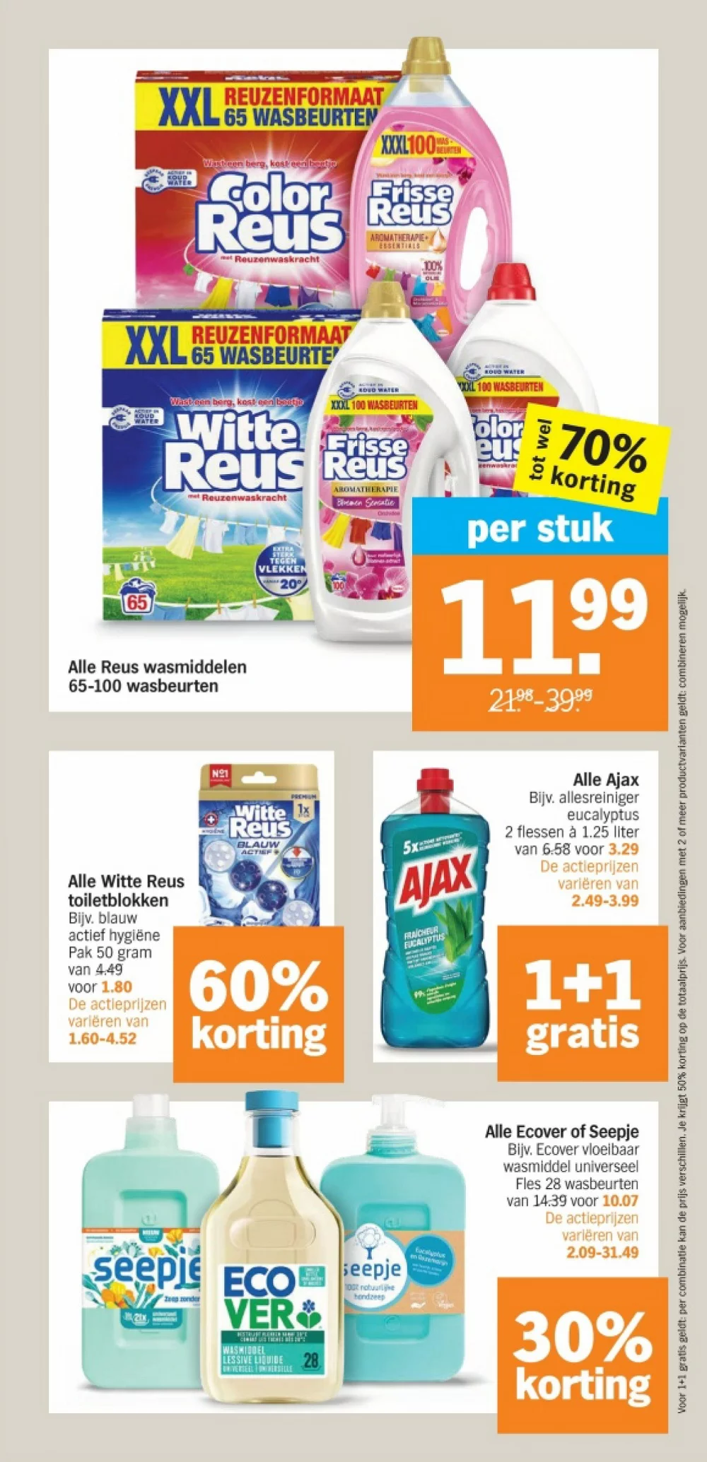 albert heijn folder week 4 2026 30