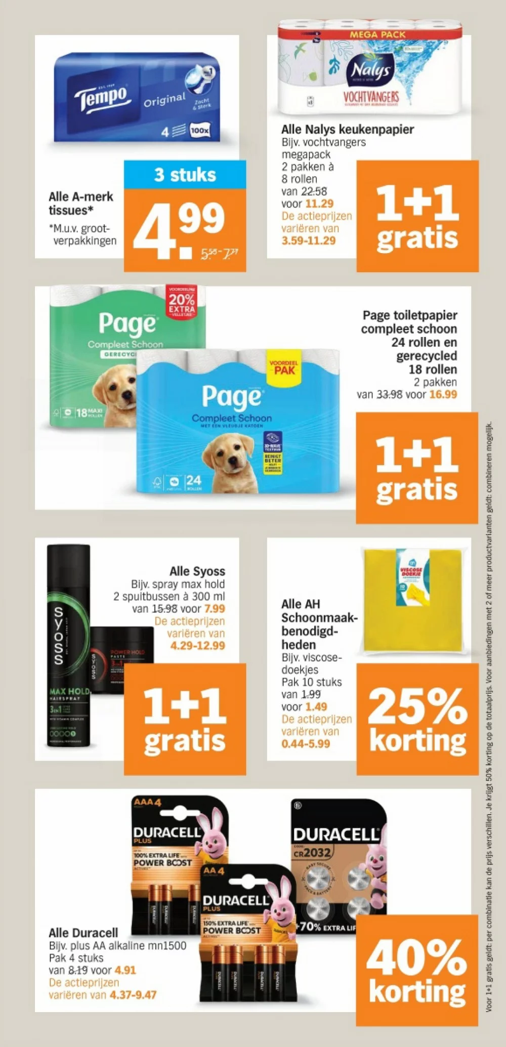 albert heijn folder week 4 2026 31