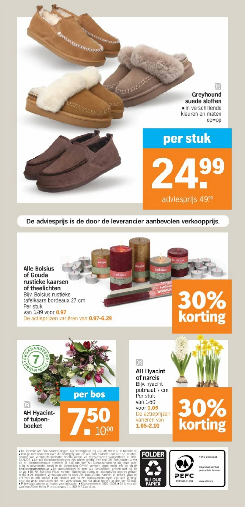 albert heijn folder week 4 2026 33