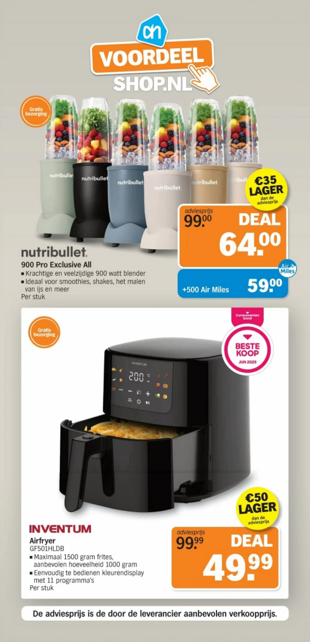 albert heijn folder week 4 2026 34