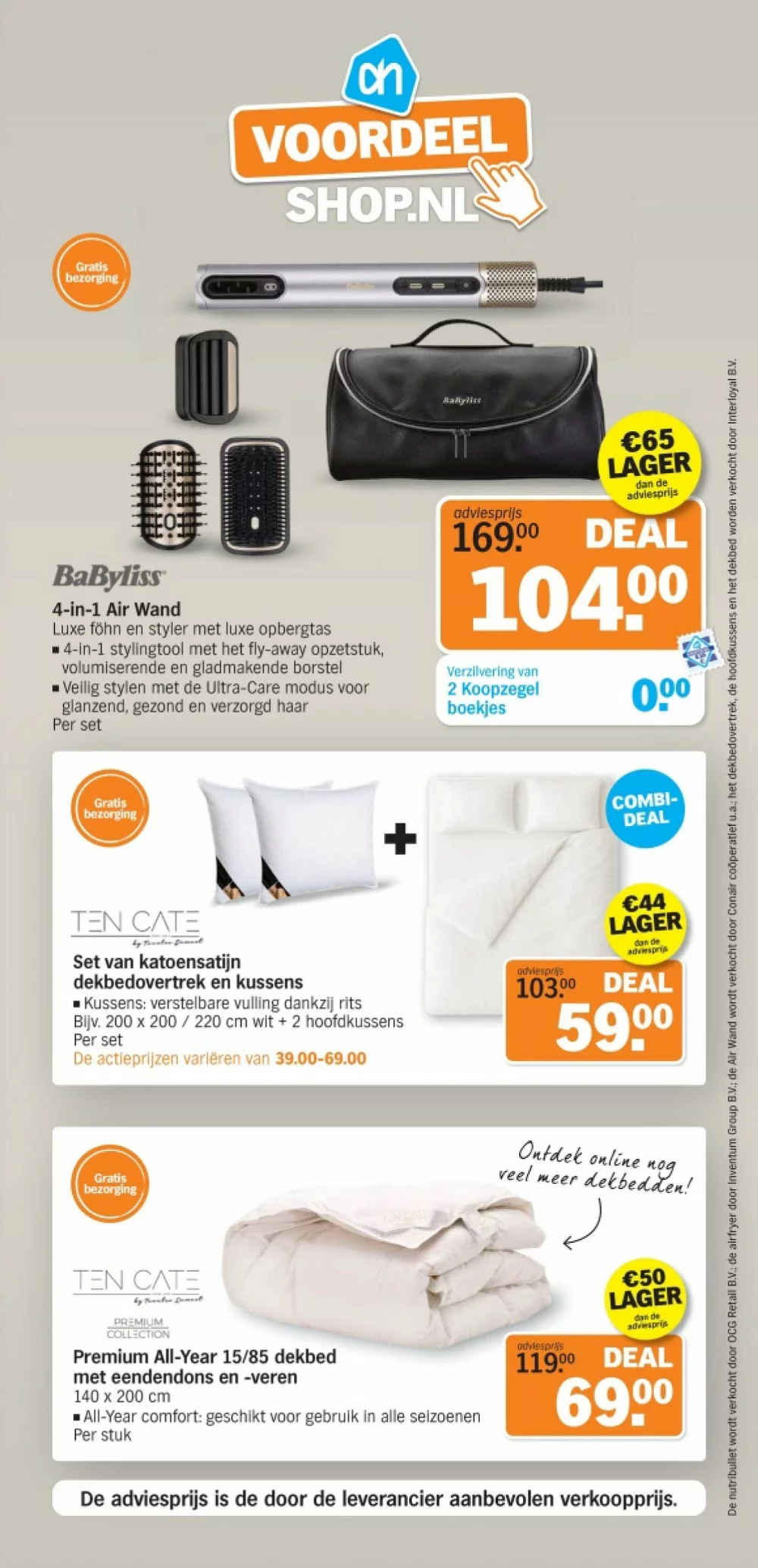 albert heijn folder week 4 2026 35