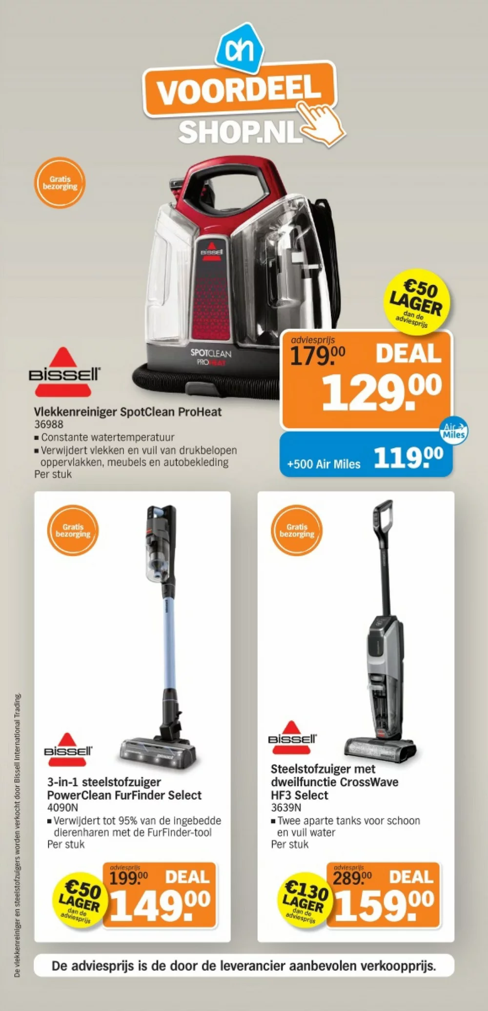 albert heijn folder week 4 2026 36