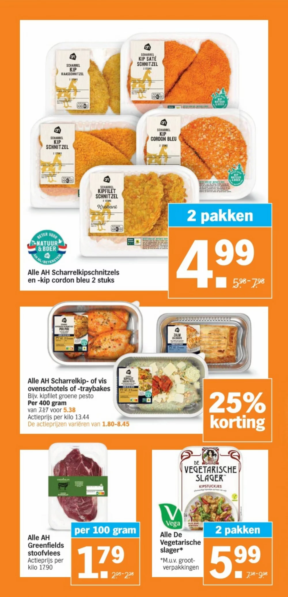 albert heijn folder week 4 2026 9