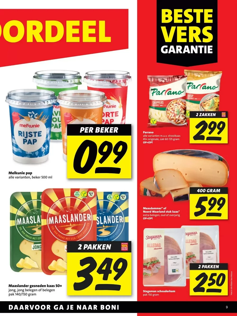 boni folder week 3 10