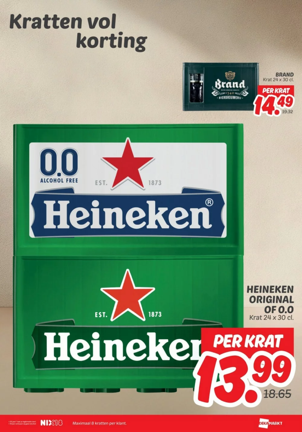 dekamarkt folder week 4 2026 21