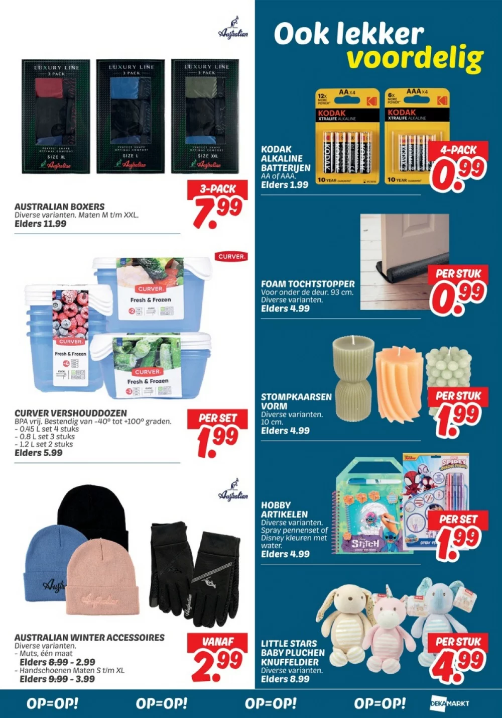 dekamarkt folder week 4 2026 23