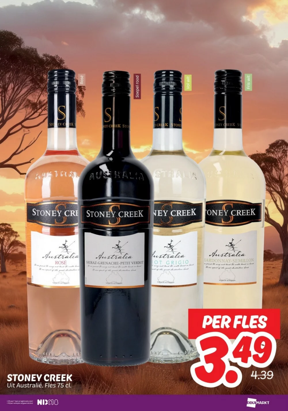 dekamarkt folder week 4 2026 25