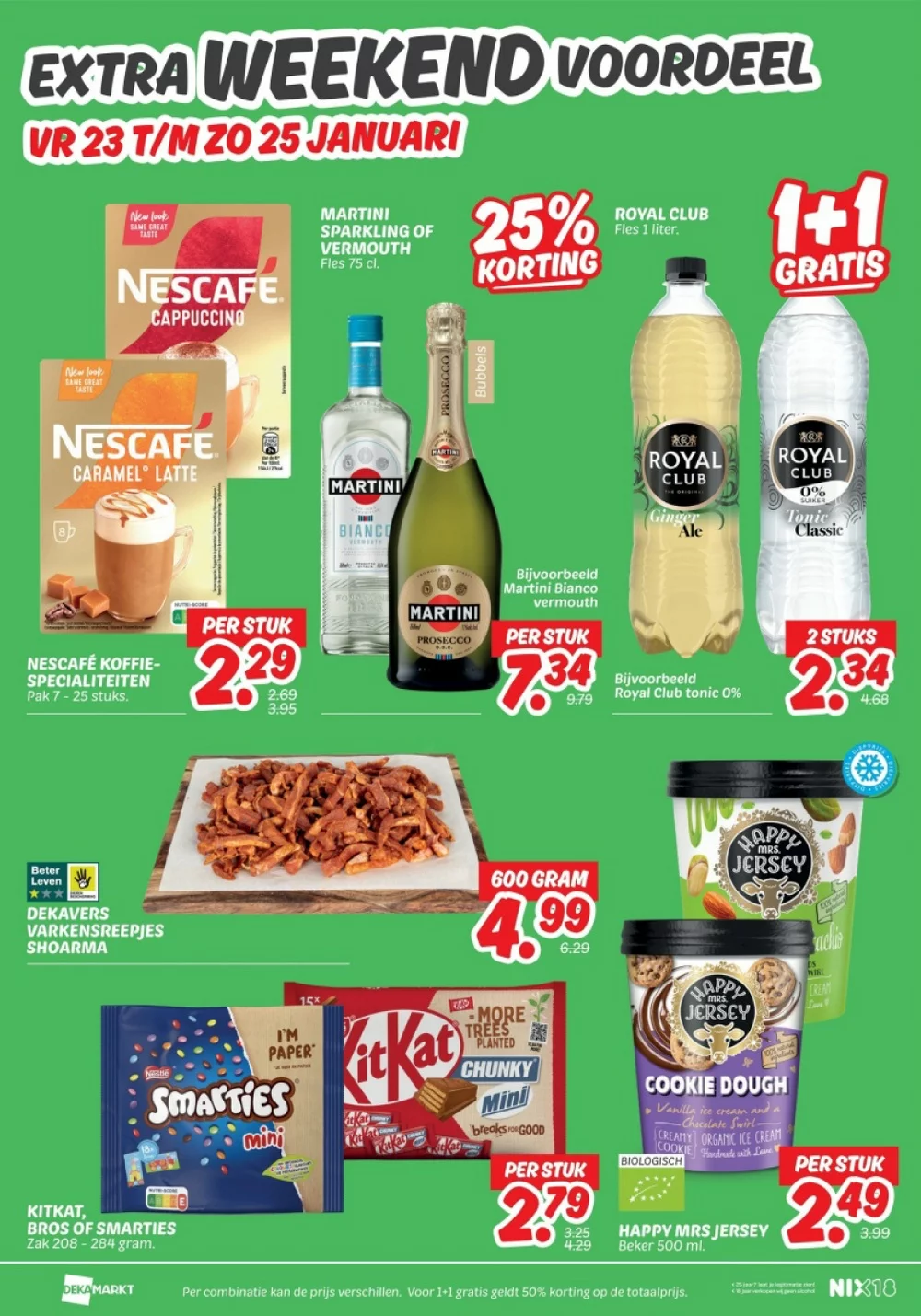 dekamarkt folder week 4 2026 28