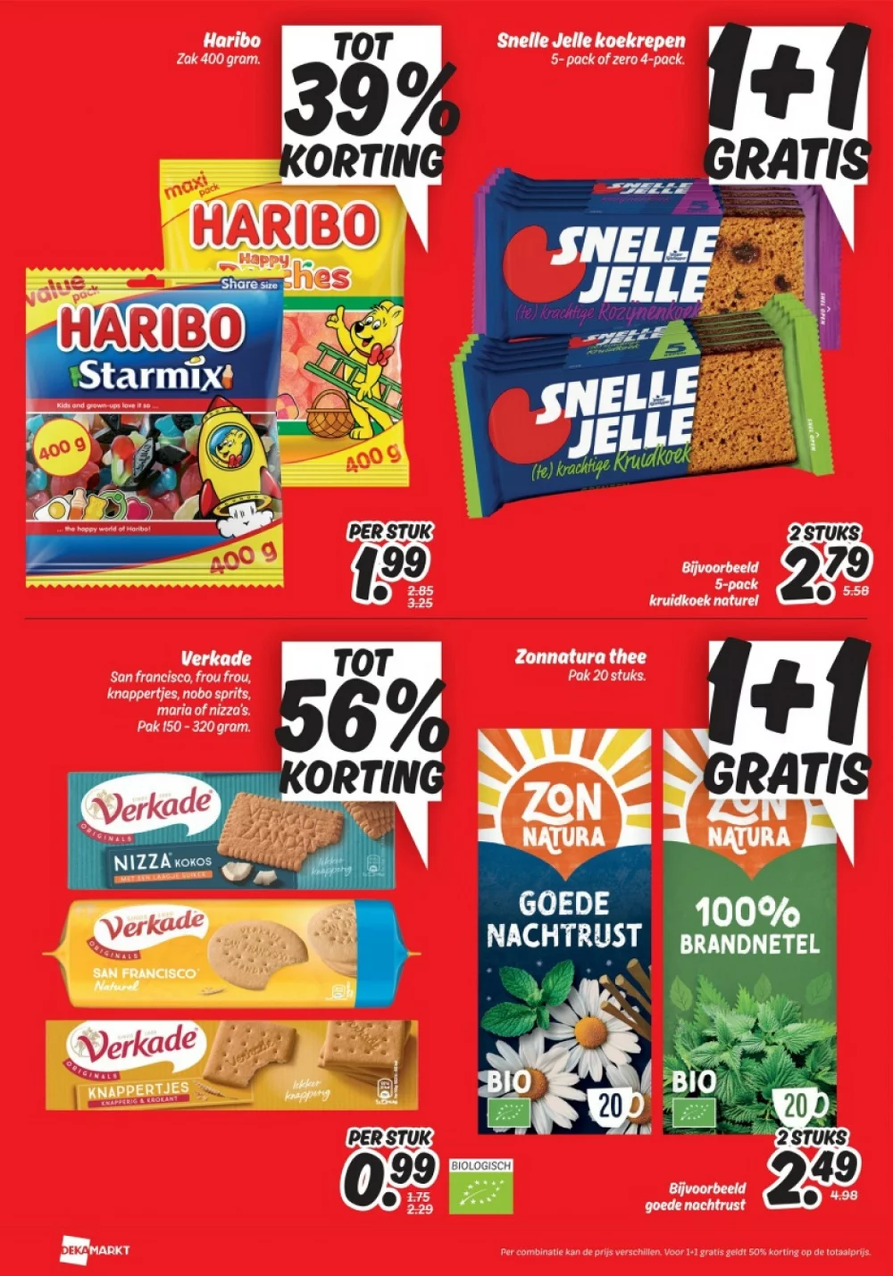 dekamarkt folder week 4 2026 3