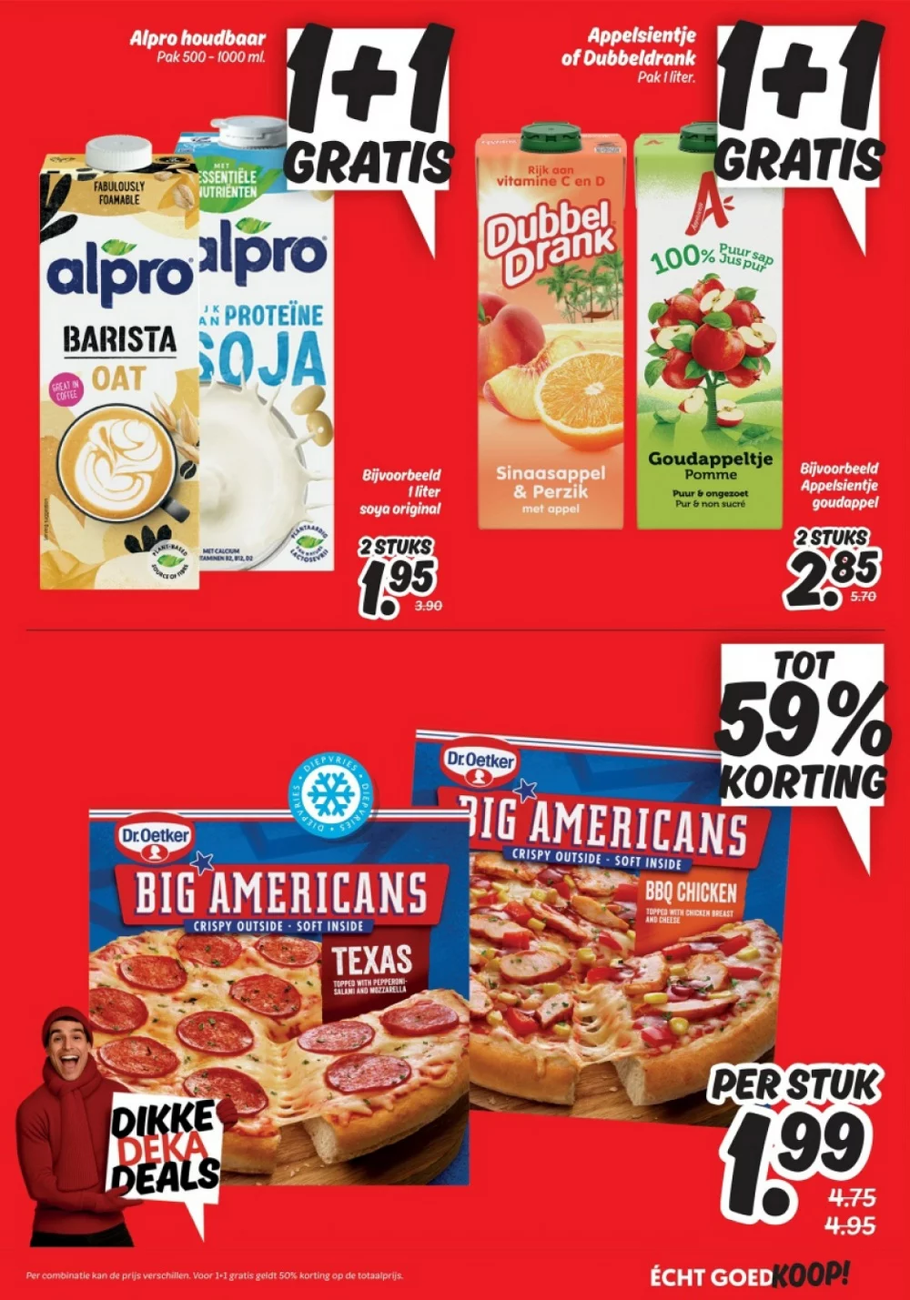 dekamarkt folder week 4 2026 4