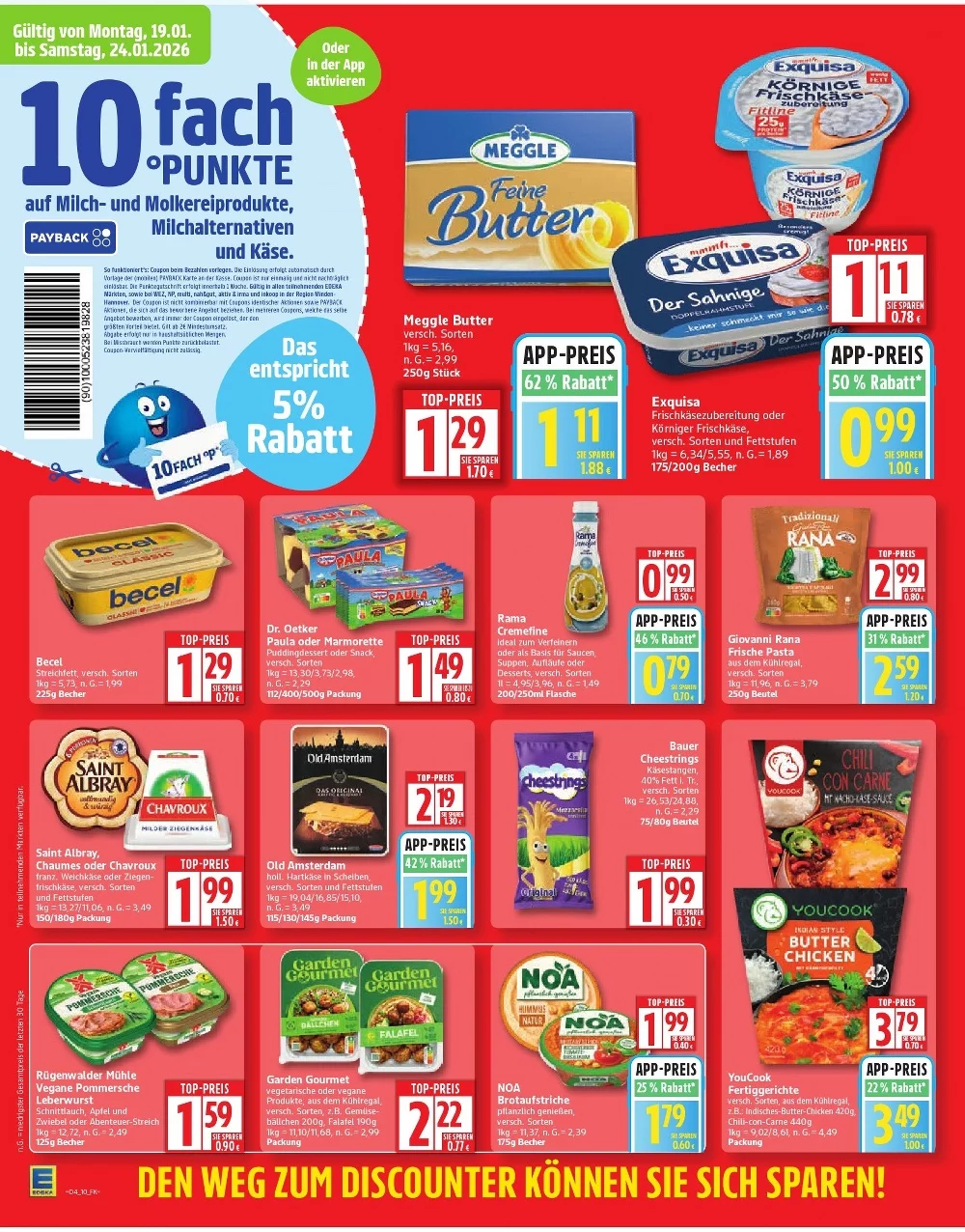 edeka folder week 4 10