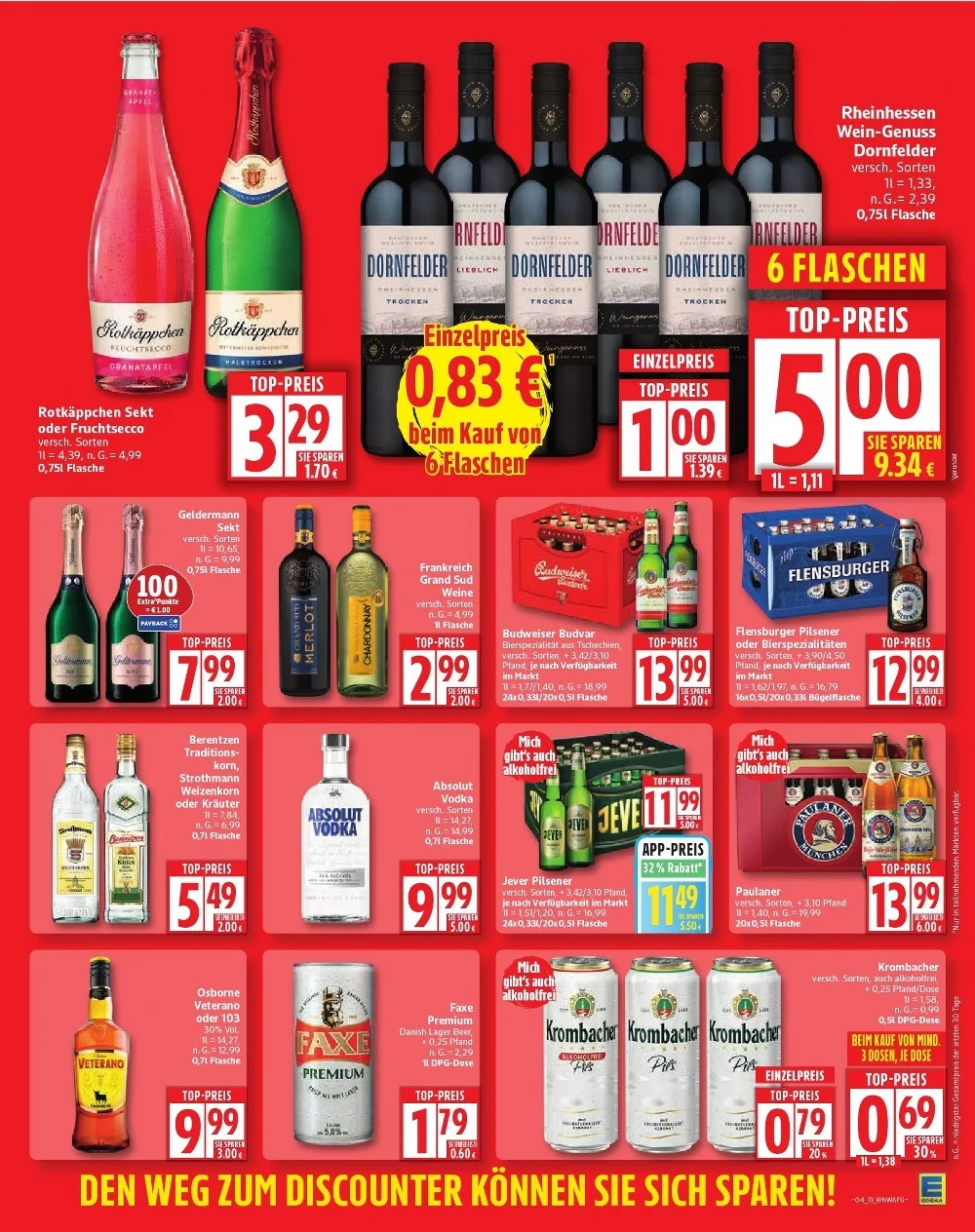 edeka folder week 4 13