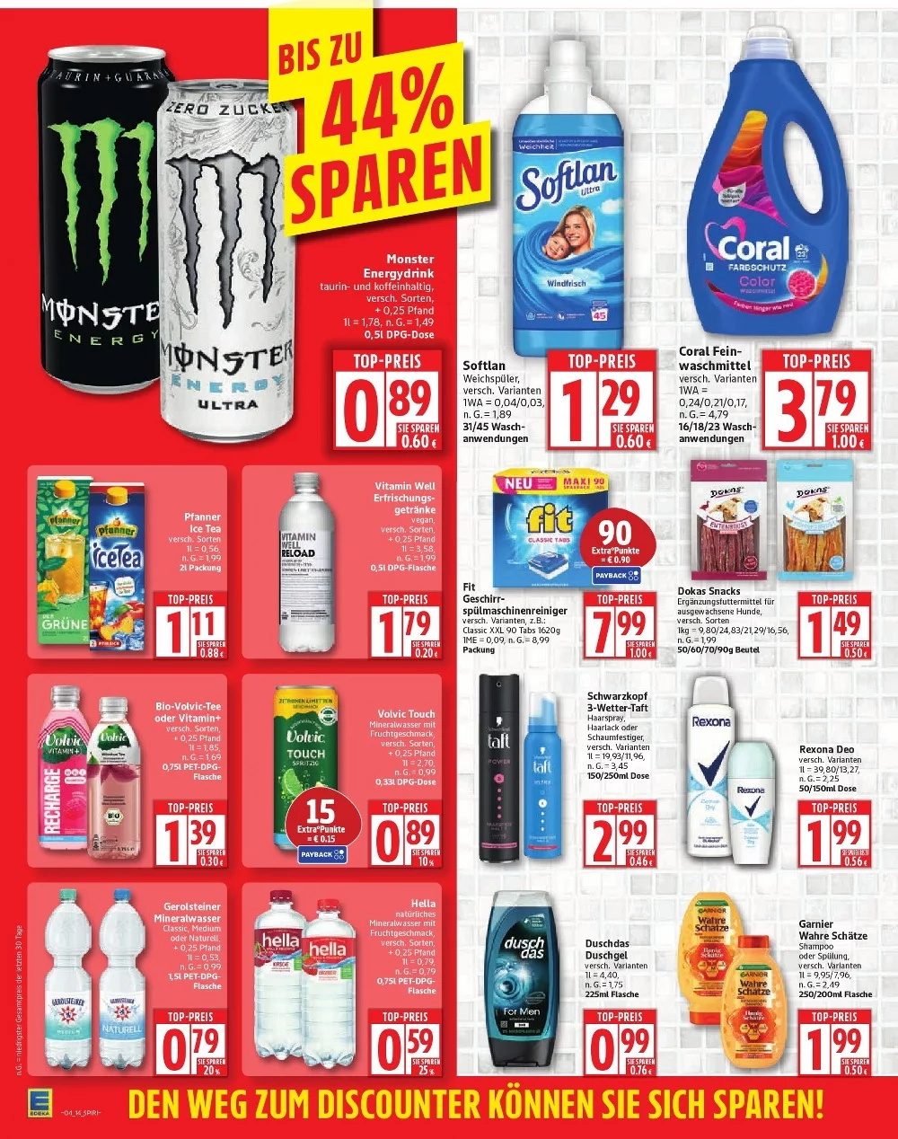 edeka folder week 4 14