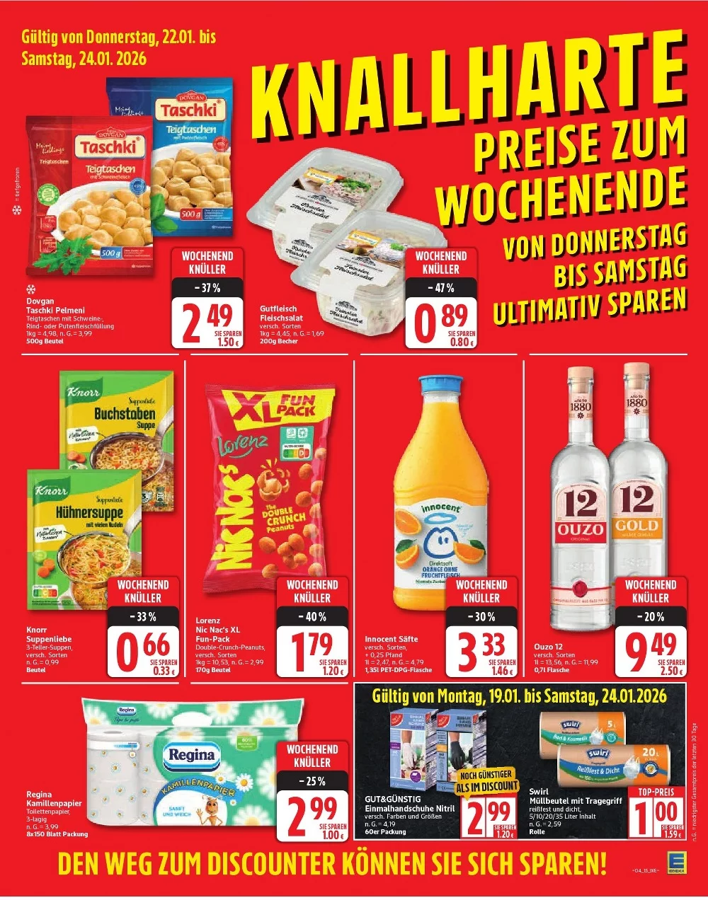 edeka folder week 4 15