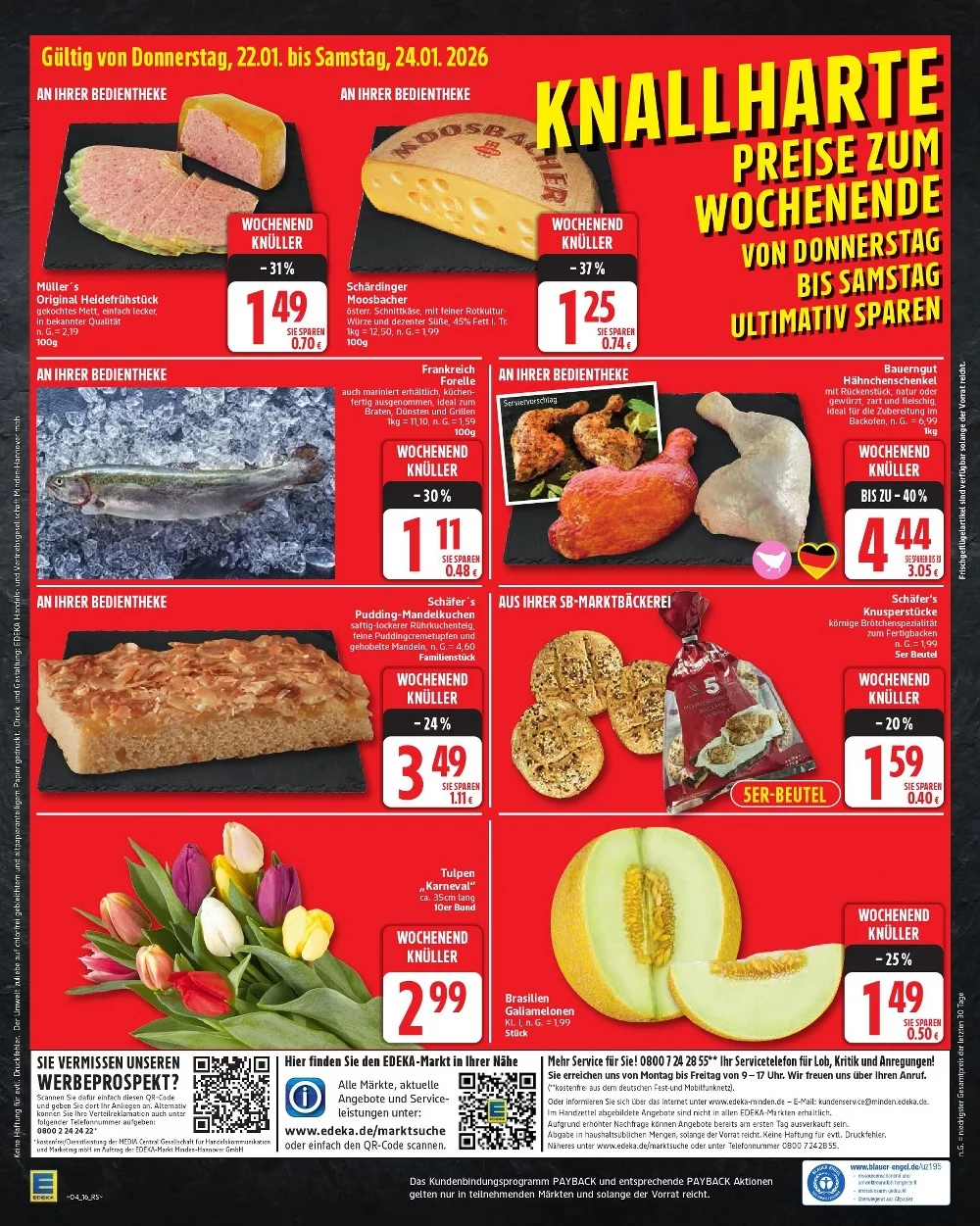 edeka folder week 4 16