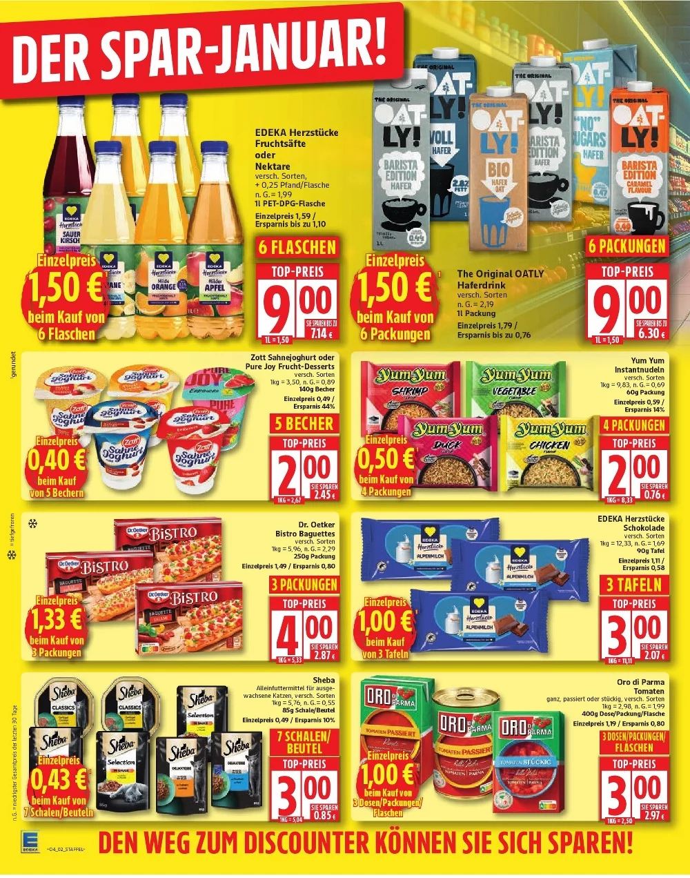 edeka folder week 4 2