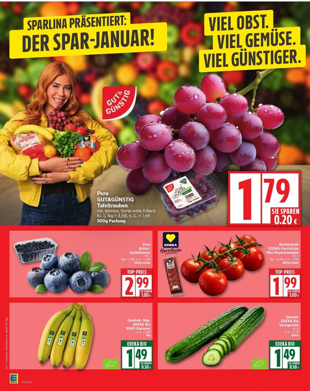 edeka folder week 4 4
