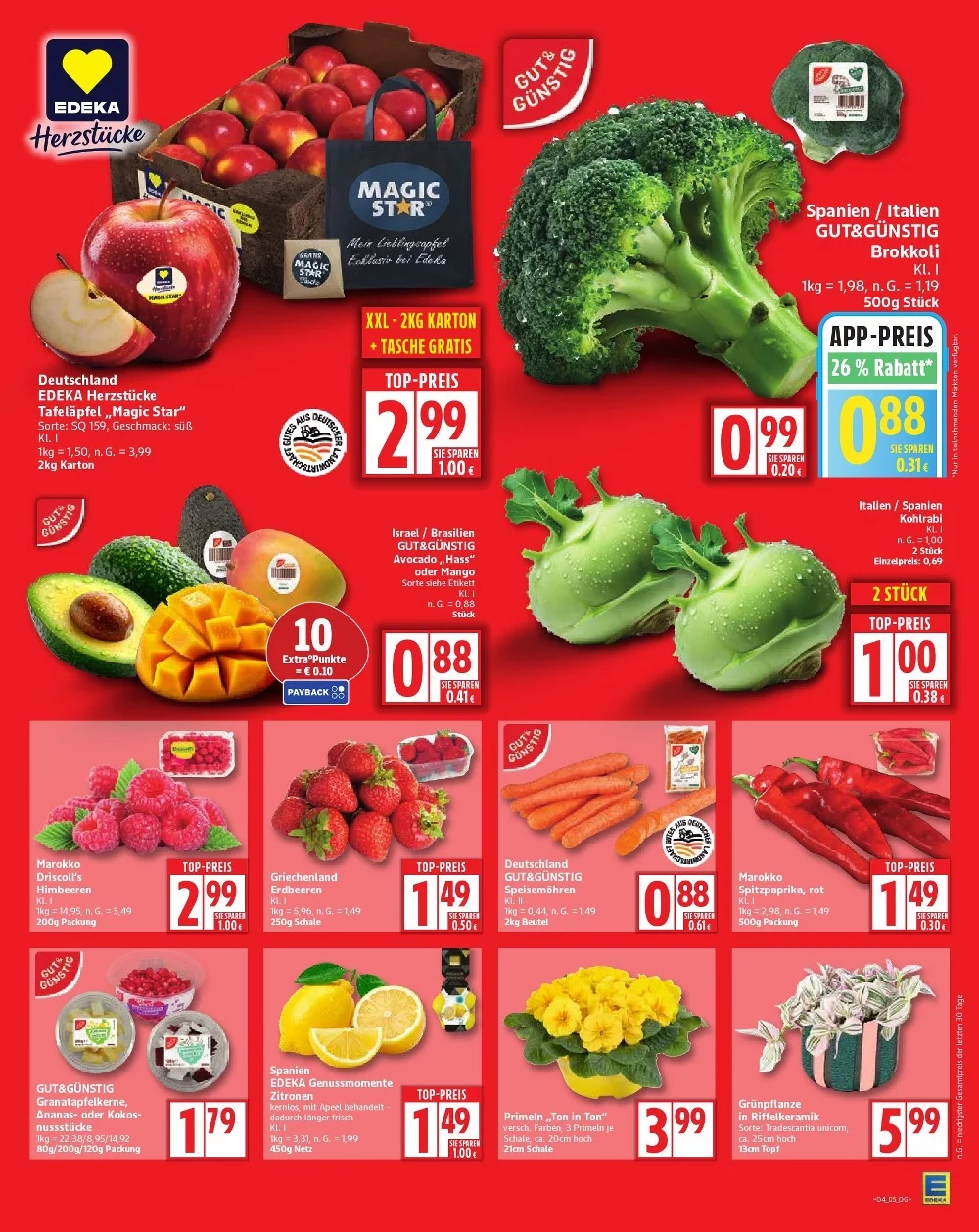 edeka folder week 4 5