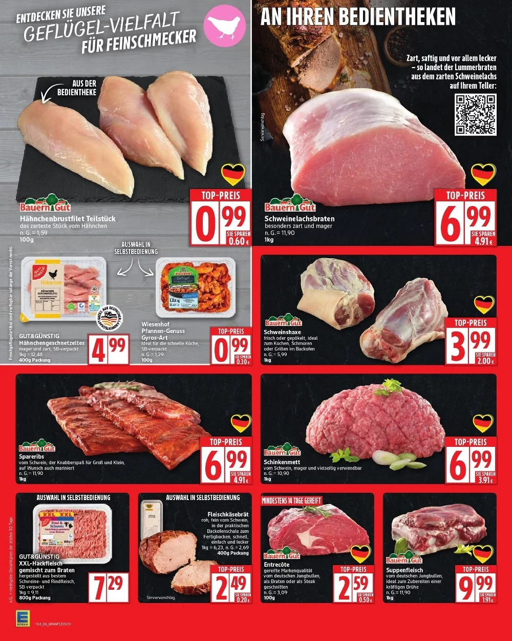 edeka folder week 4 6