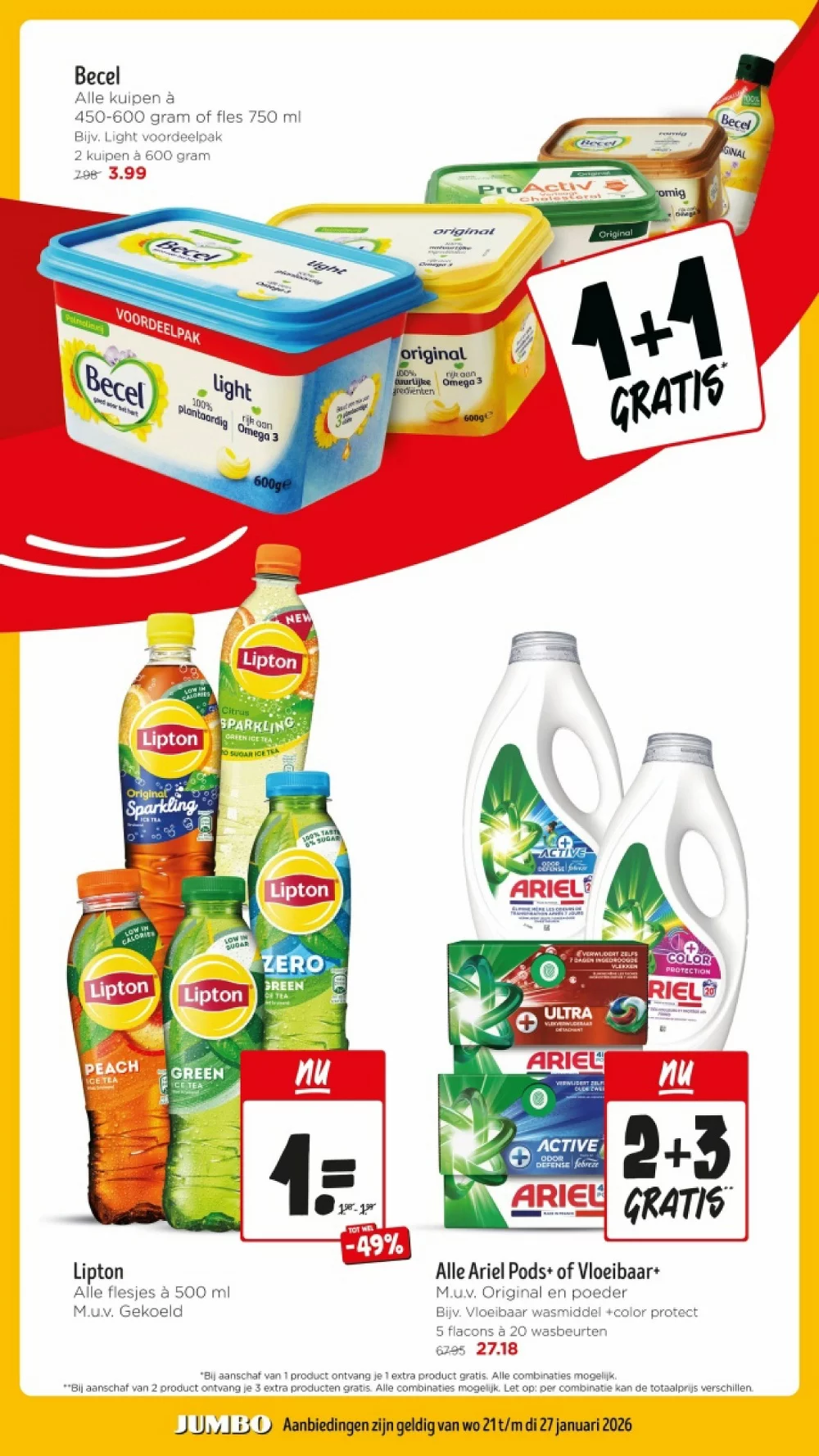 jumbo folder week 4 2026 2