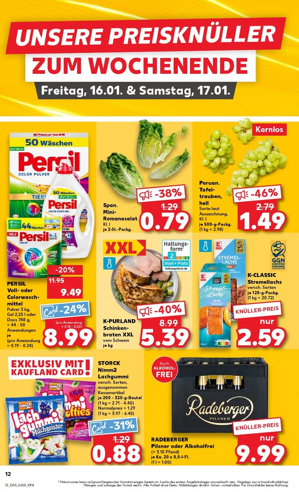 kaufland folder january 15 21 12