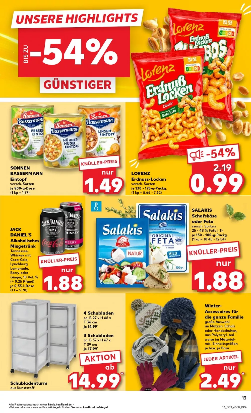 kaufland folder january 15 21 13
