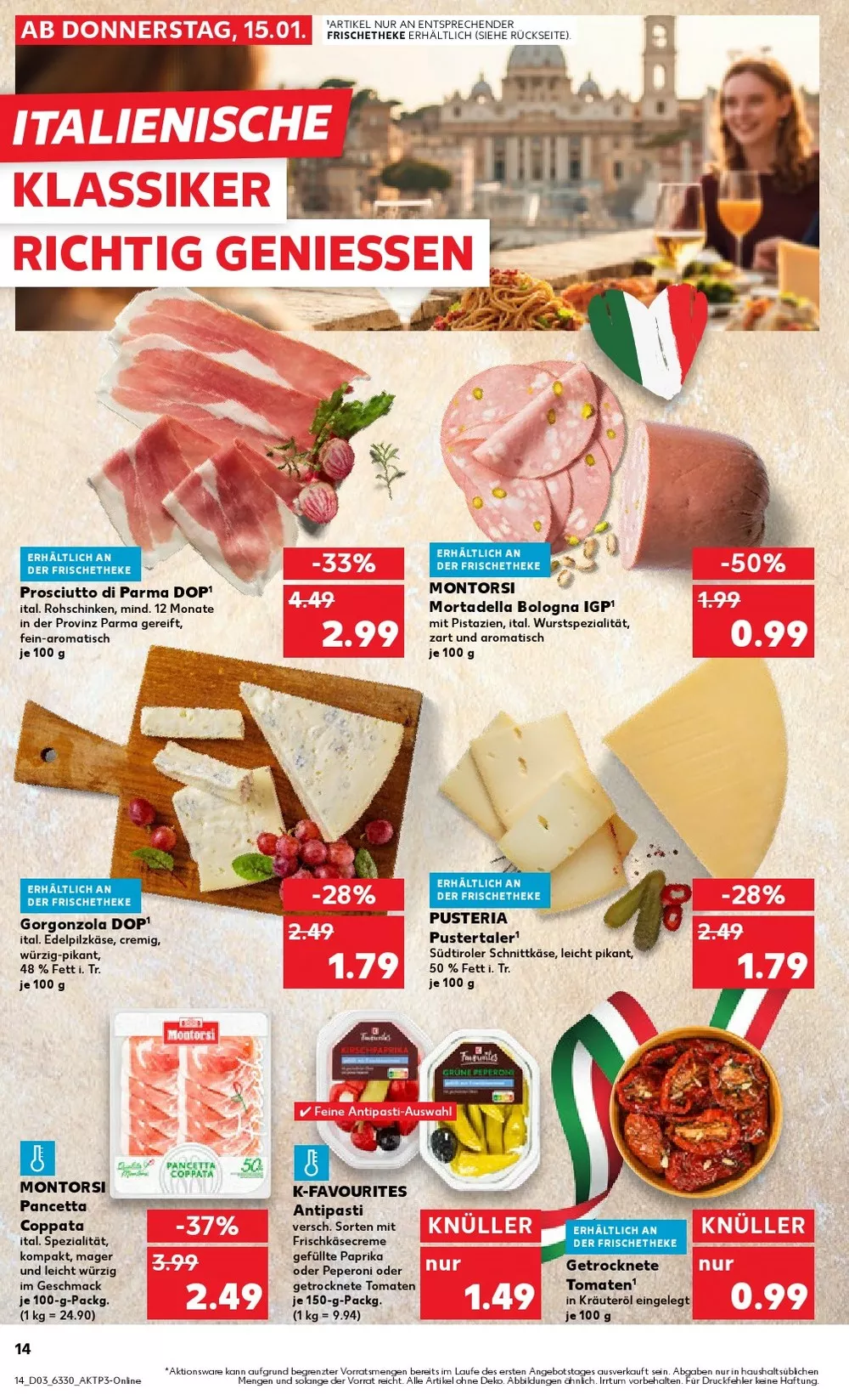 kaufland folder january 15 21 14