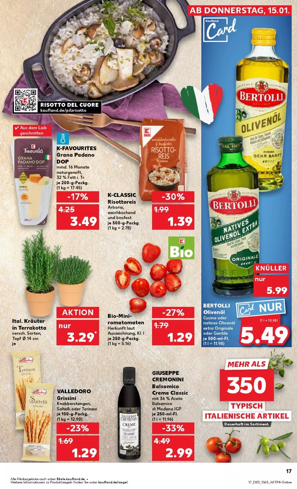 kaufland folder january 15 21 17