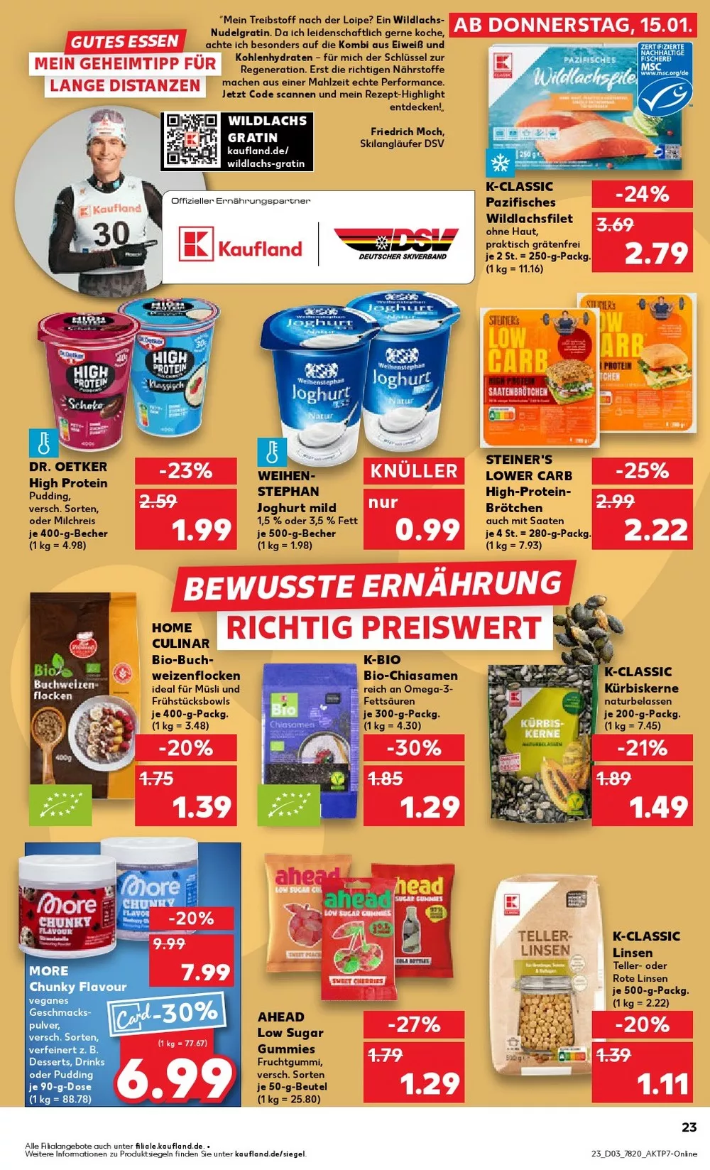 kaufland folder january 15 21 23