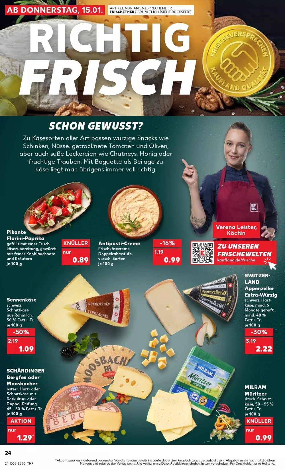 kaufland folder january 15 21 24