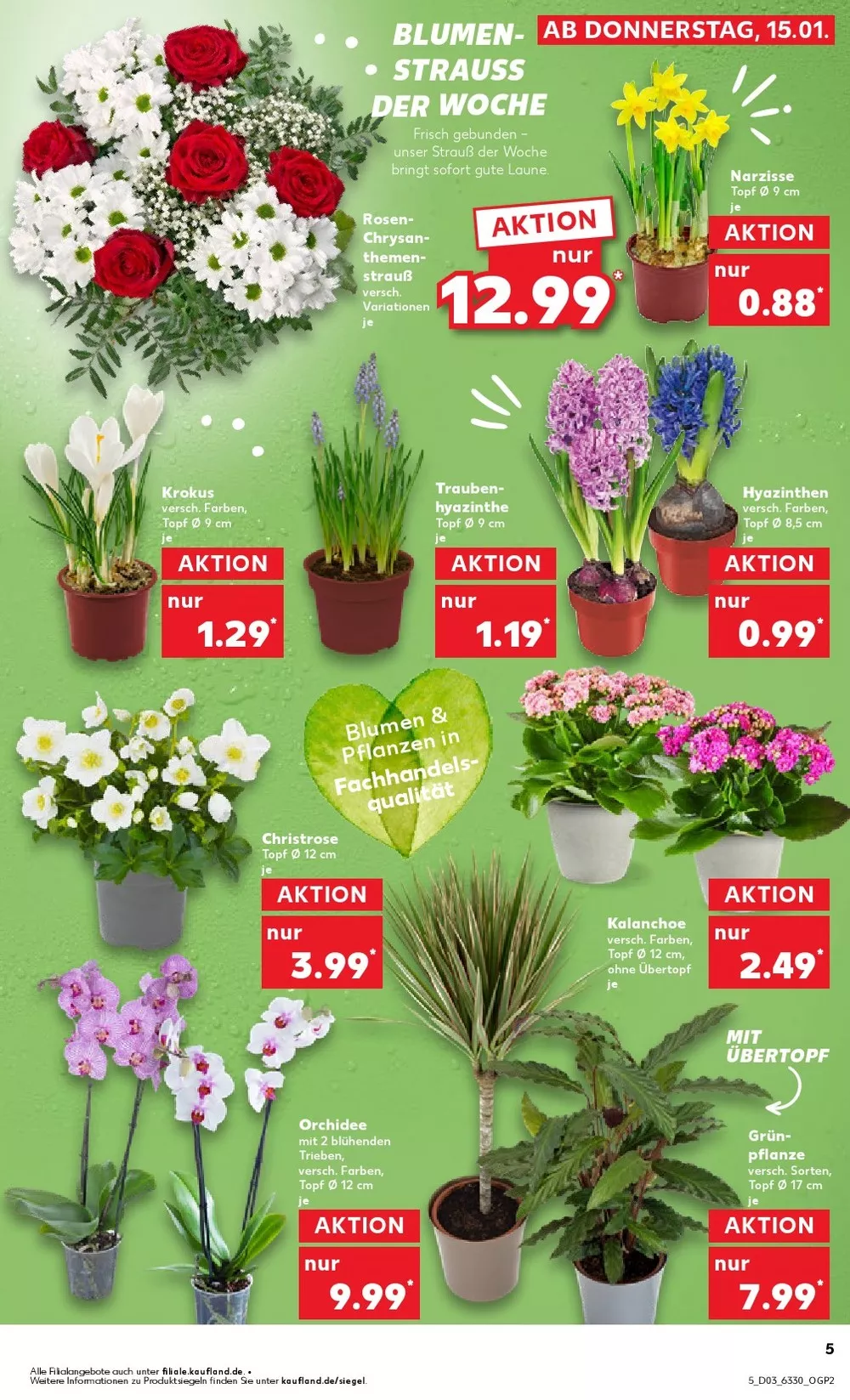 kaufland folder january 15 21 5